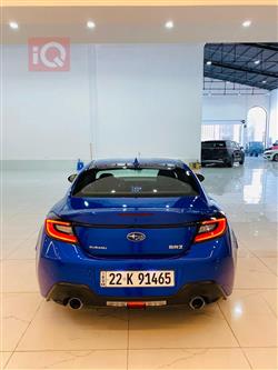 سوبارو BRZ